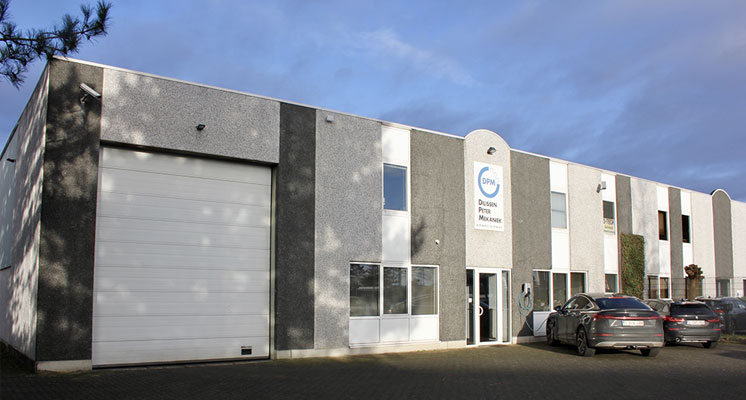 Dilissen Peter Mekaniek Overpelt